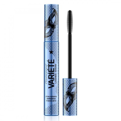 Rimel Variete Lashes Show Waterproof, 10ml, Eveline Cosmetics foto