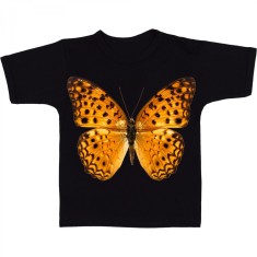 Tricou &amp;quot; Real butterfly &amp;quot; foto