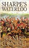 Sharpe&#039;s Waterloo - Bernard Cornwell, Harper Collins, 1993, editie in engleza, 435 pagini