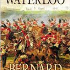 Bernard Cornwell - Sharpe's Waterloo *