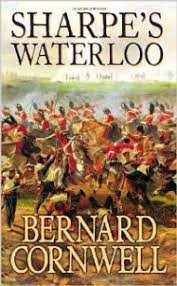 Bernard Cornwell - Sharpe&amp;#039;s Waterloo * foto