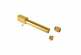 2 WAY FIXED - NON-RECOILING OUTER BARREL PENTRU GLOCK17 UMAREX - GOLD