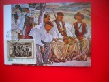 HOPCT MAXIMA ROMANIA NR 1129 COSASI ODIHNINDUSE / C RESSU -PICTURA
