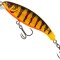 Vobler Salmo Slick Stick Floating, Natural Perch, 3g, 6cm, 1buc/pac