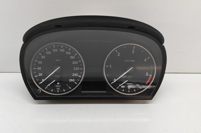 Ceas de bord BMW X1 E84 2010 OEM: 9187344,4032150 29441039