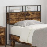 Cumpara ieftin Tăblie de depozitare Stejar afumat 80 cm Lemn compozit
