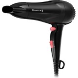 Uscator de par Remington MyStylist, D2000, 1900 W, negru