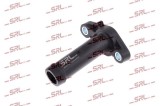 Flansa lichid racire Audi Q7; Porsche Cayenne; Skoda Superb; VW Atlas, Teramont, Cc, Eos, Passat, Passat, Passat Cc, Phaeton 202016, Touareg 202010,