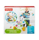 Cumpara ieftin Antepremergator Fisher Price - Zebra