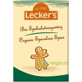 Condiment pentru Biscuiti de Craciun (Spekulatius) Ecologic/Bio 16g