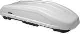 Cutie portbagaj Modula Evo 550 Alb Lucios, 206x90x47cm, 550 Litri
