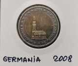 Germania 2 euro 2008 Comemorativa