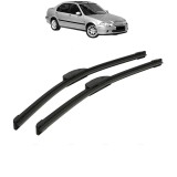 Cumpara ieftin Set 2 Stergatoare ROVER 45 I Saloon (RT) 2000-2005, parbriz, Bosch Aerotwin Retrofit
