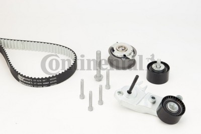 CONTINENTAL CTAM CT1216K2 Set curea de distributie foto