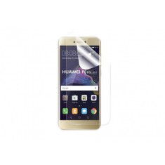Folie TPU Silicon Huawei P8 Lite 2017 P9 Lite 2017 Fullcover Fata Clear Ecran Display LCD