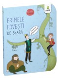 Primele povesti de seara, Cartile lui bebe
