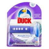 Odorizant vas toaleta Fresh Disc Duck Anitra Lavanda 36 ml