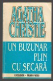 C9984 - UN BUZUNAR PLIN CU SECARA - AGATHA CHRISTIE