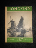 George Besson - Johan Barthold Jongkind 1819-1891. Album (1960, dim. 12 x 16 cm)
