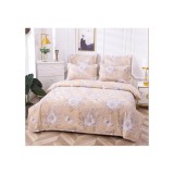 Cumpara ieftin Lenjerie de Pat, Bumbac Finet, 6 Piese, Pat Dublu - PIT31