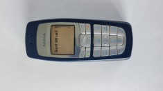 634.Telefon Nokia 6010 - Model American - Pentru Colectionari - Liber De Retea