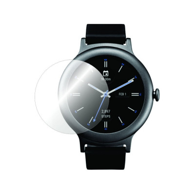 Folie de protectie Clasic Smart Protection Ceas LG Watch Style foto