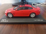 Macheta JAGUAR XFR 2010 - Whitebox, scara 1/43, noua., 1:43