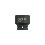 Cheie tubulară de impact 41 mm 3/4&quot; hexagonală Yato YT-1091