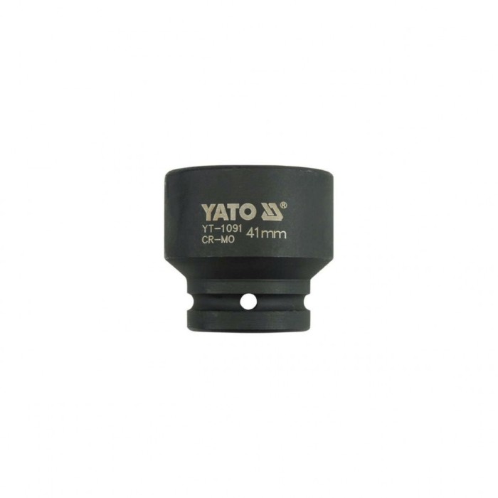 Cheie tubulară de impact 41 mm 3/4&quot; hexagonală Yato YT-1091