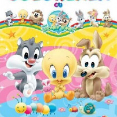 Mari desene pentru micii artişti! Colorează cu Baby Looney Tunes - Paperback - Teodora Nicolau - Corint Junior