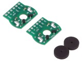 Set 2 Senzori Hall Magnetici 2,7-18VDC pentru Lipire