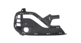 Grila bara Hyundai I30 (Pd), 12.2016-, montare fata, dreapta, OE, 86564G4AE0; 86564-G4AE0