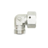 Adaptor L pentru armatura M26x1.5 cu filet exterior si interior