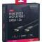Cablu Profesional DisplayPort - DisplayPort 5m v1.2a 4K 60Hz 21.6Gbit/s AWG26 OFC Clicktronic 70713