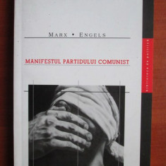 Karl Marx, Friedrich Engels - Manifestul partidului comunist (cu comentarii)