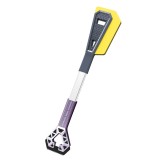 Racleta pentru parbriz Techsuit CX 002, 61cm, mov