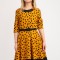 Rochie Dama Mina Cu Buline - XL(42)