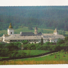 RF23 -Carte Postala- Manastirea Neamt, circulata 1981