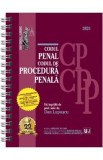 Codul penal si Codul de procedura penala. Ianuarie 2026 Ed. Spiralata - Dan Lupascu