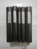 ELUARD / APOLLINAIRE / LORCA / UNGARETTI / QUASIMODO (5 VOLUME) - 1968 - Bilingve