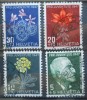 1947 SERIE ELVETIA, Stampilat