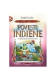 Poveşti indiene - Paperback brosat - Joseph Jacobs - Mondoro