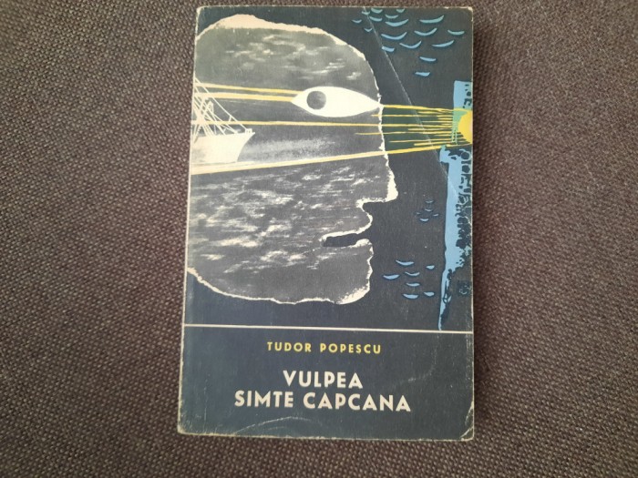 TUDOR POPESCU - VULPEA SIMTE CAPCANA P12