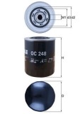 MAHLE OC 248 Filtru ulei