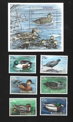 kiribati pasari mnh foto