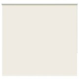 VidaXL Jaluzea cu role opace Ivoar 160x150 cm lățime material 156,6 cm