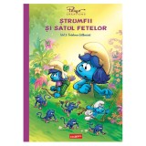 Strumfii si satul fetelor. Vol. 2: Tradarea Galbenicai, Peyo Creations