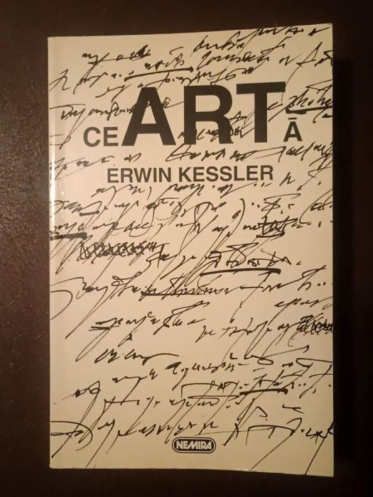Erwin Kessler - ceARTă