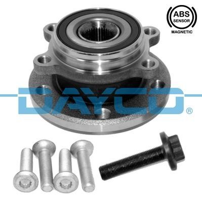 DAYCO KWD1001 Set rulment roata foto