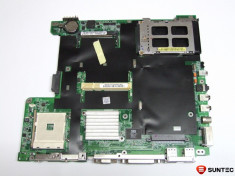 Placa de baza laptop DEFECTA fara mufa de alimentare Asus A6U 08-26AU00212 foto